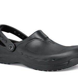 Shoes for crews - zinc clogs